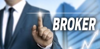 broker
