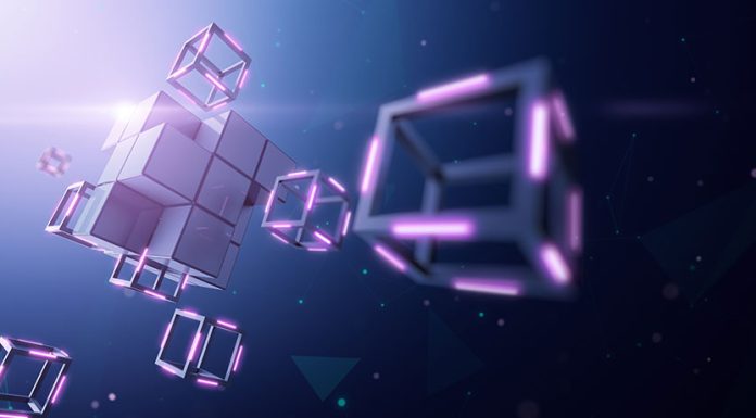 decentralized blockchain network