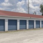 storage garage units