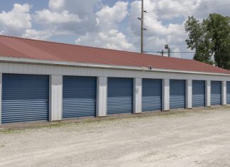 storage garage units