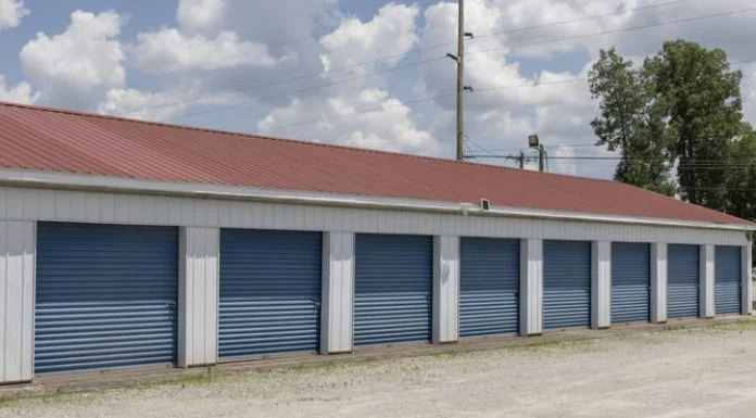 The Future of Self Storage: New Technologies and Trends storage garage units