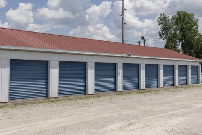 storage garage units