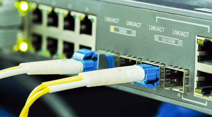 Understanding S5600-24T8X 10G Network Switches and Their Applications in Modern Networks network switch