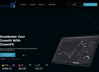 OceanFX Review 2023 (oceanfx.io) – A Full Review of Ocean FX Broker oceanfx