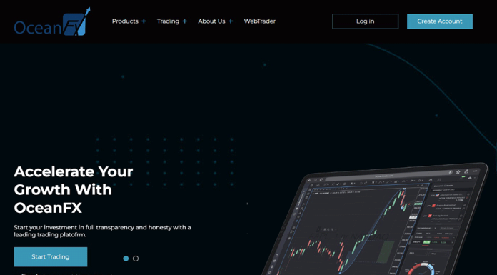 OceanFX Review 2023 (oceanfx.io) – A Full Review of Ocean FX Broker oceanfx