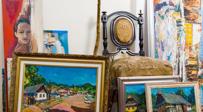 The Most Expensive Painting Ever Sold Valuable paintings collection