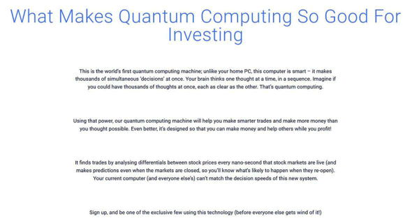 Is Quantum AI the Right Trading Platform For You? A 2023 Review - The ...
