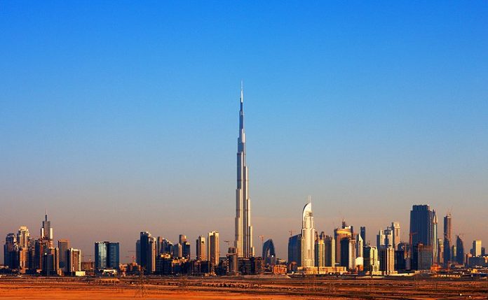 uae-dubai-burj-khalifa Tourist Attractions in the UAE