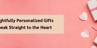 10 Delightfully Personalized Gifts