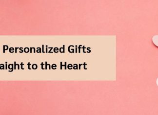 10 Delightfully Personalized Gifts