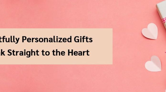 10 Delightfully Personalized Gifts