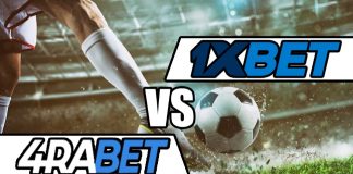 4rabet vs 1xbet