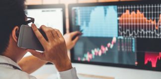 A Brokerage for Passive Traders