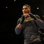 Anthony Joshua to Return to the 02 Arena in April Anthony Joshua to return to the 02 Arena in April