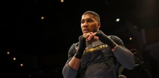 Anthony Joshua to return to the 02 Arena in April