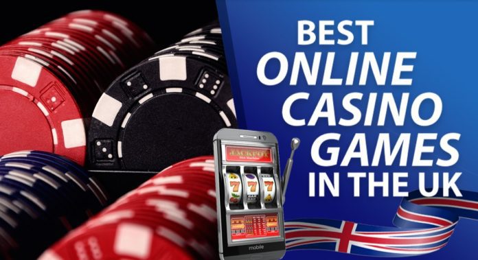 Best Online Casino Games in the UK