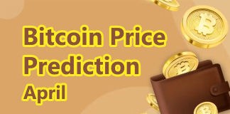 Bitcoin Price Prediction - April