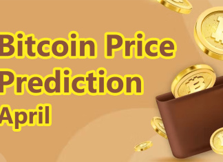 Bitcoin Price Prediction April – Could These 6 Cryptos Provide 50X More Gains Than BTC in April Bitcoin Price Prediction - April