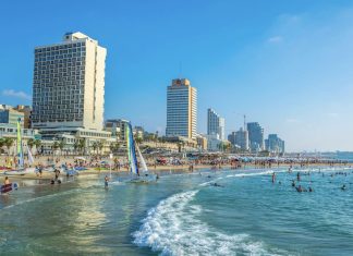 Booking a Place to Stay in Tel Aviv Booking a Place to Stay in Tel Aviv