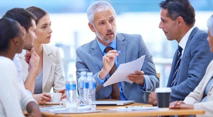 Career Advice for Senior Business Executives