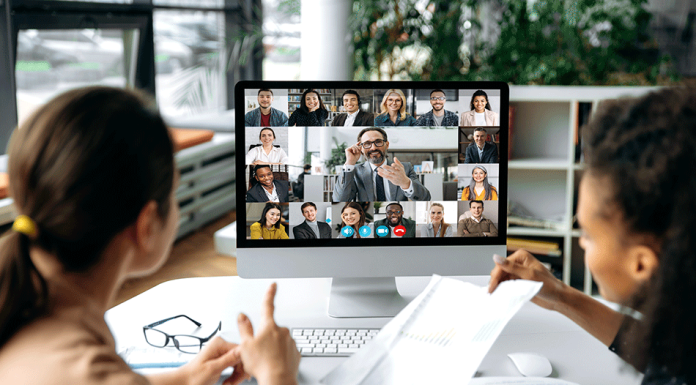 Corporate Balance of Virtual Working