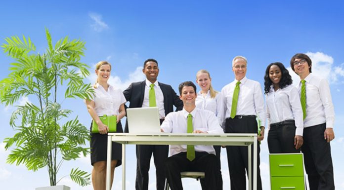 Culture of Sustainability at Work