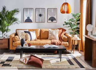 Fireplace Inspiration: How to Decorate a Living Room With Style Decorate a Living Room With Style