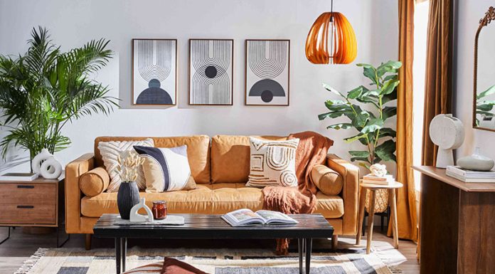 Decorate a Living Room With Style