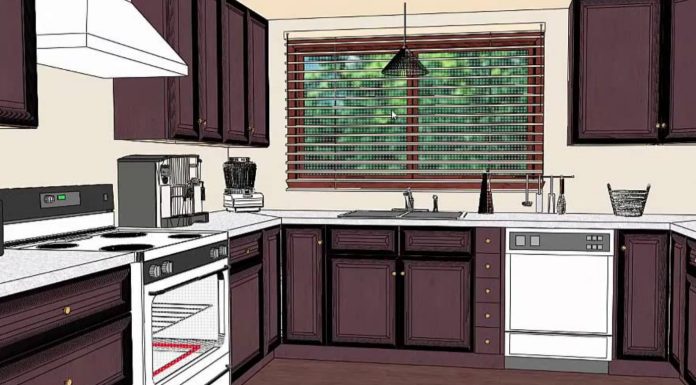 Effect of Kitchen Design Software on the Interior Design Sector