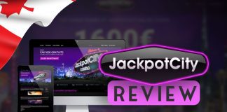Jackpot City Review Canada