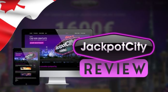 Jackpot City Review Canada