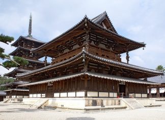 The Beauty of Traditional Japanese Architecture as an Art Form to the World Japanese Architecture
