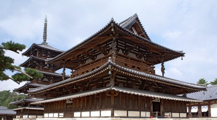 Japanese Architecture