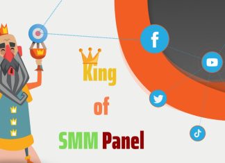 King of the SMM Panel - Just Another Panel