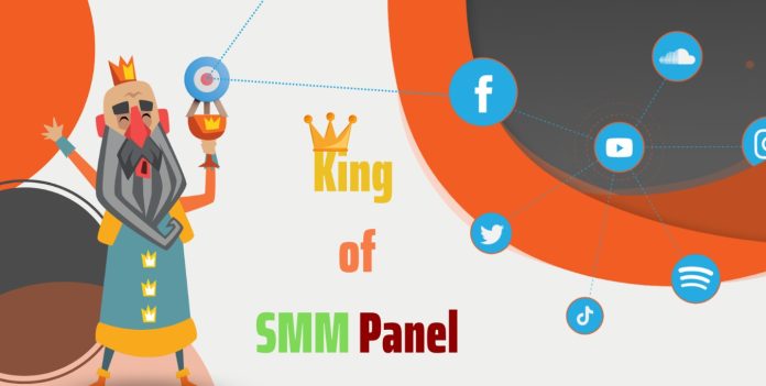 King of the SMM Panel - Just Another Panel
