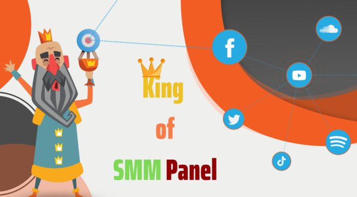King of the SMM Panel - Just Another Panel