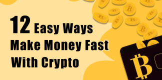 Make Money Fast with Crypto