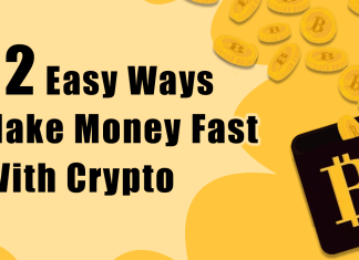 12 Easy Ways To Make Money Fast With Crypto in 2023 – Safe & Secure Make Money Fast with Crypto