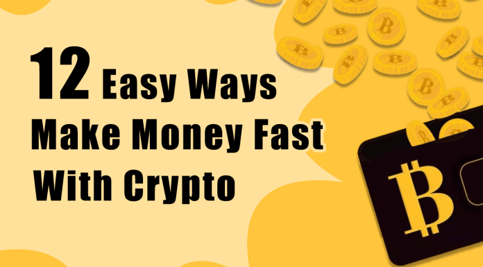 Make Money Fast with Crypto