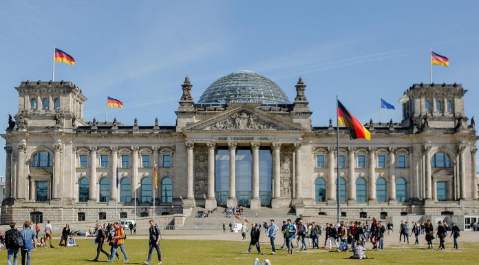 Michael Gastauer, Dieter Schwarz and Susanne Klatten