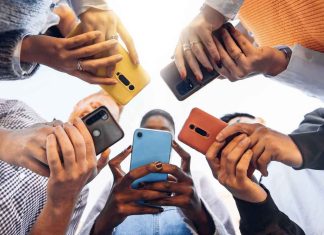 Mobile phones