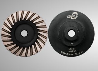 Right Concrete Grinding WheelRight Concrete Grinding Wheel