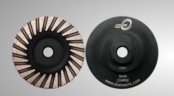 Right Concrete Grinding WheelRight Concrete Grinding Wheel