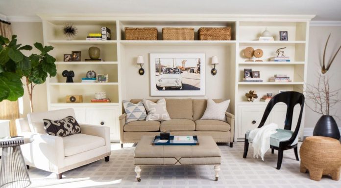How Much Seating Should a Living Room Have? Seating Should a Living Room Have