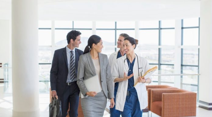 The Business Of Healthcare