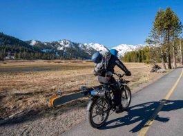 There Are Many Advantages to using Electric Bikes. There Are Many Advantages to using Electric Bikes.