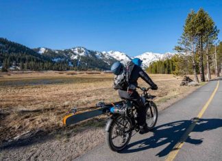 There Are Many Advantages to using Electric Bikes. There Are Many Advantages to using Electric Bikes.