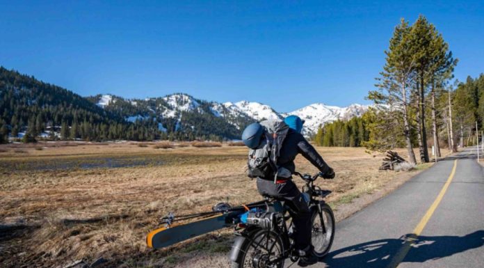 There Are Many Advantages to using Electric Bikes.