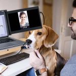 Triple Portable Monitors