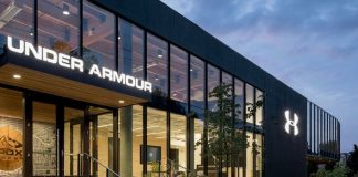 Under Armour, We Opened a Store in Battersea Power Station.